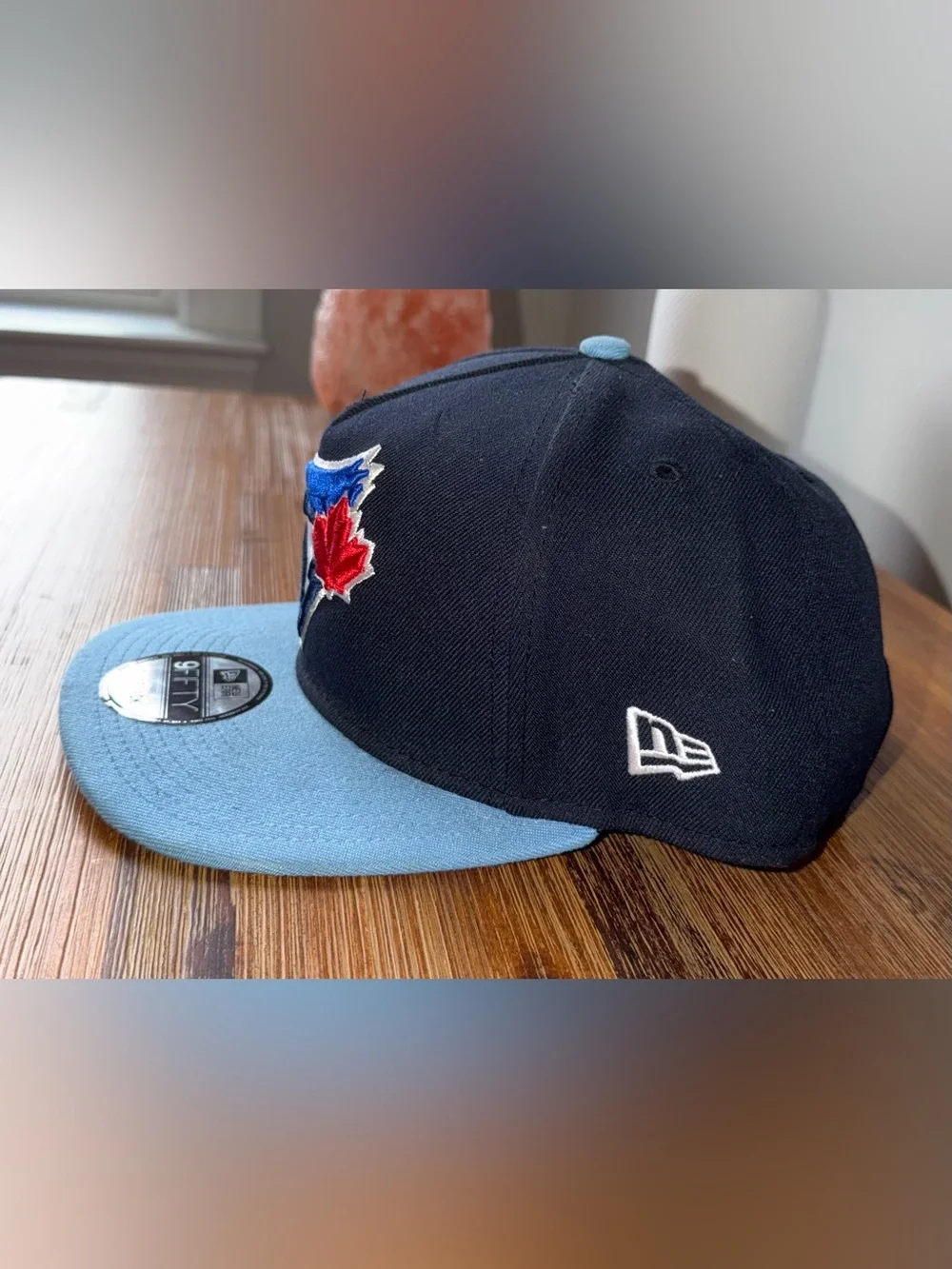 Toronto Blue Jays Hat/Cap Snap Back MLB Baseball Men’s New Era 9FIFTY
